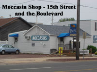 The Moccasin Shop